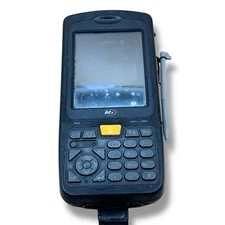 Handheld M3 Mobile Data Collection | Rugged Barcode Scanner | UNTESTED