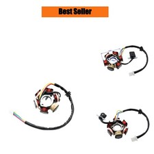 6 Pole Coil Stator Magneto for GY6 50cc 125cc 150cc Scooter ATV