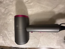 Slophill 1902 Ionic Hair Dryer 1800W Pink Gray 2 Speed Tested Working