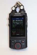 TASCAM Portacapture X8 High-Resolution Multi-Track Handheld Recorder