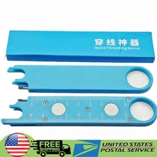 Quick Needle Threading Fast Needle Threader for Sewing Machines Threading Tool
