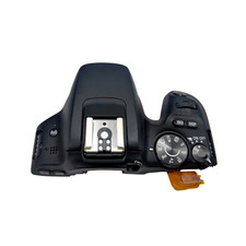 Top Cover Parts Replacement For Canon EOS 200D Camera Top Shell Repair Parts