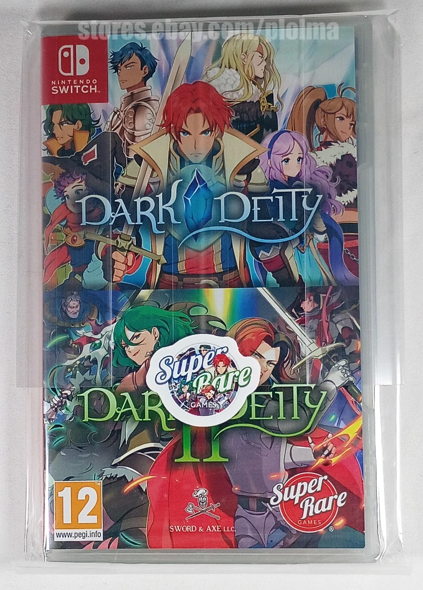 Nintendo Switch Super Rare Games Video Games for sale - eBay