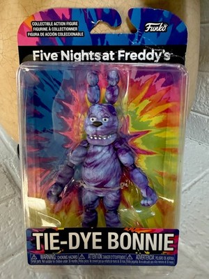 Funko Tie-Dye Bonnie Five Nights at Freddy's 2022 Action Figure