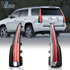 LED Tail Lights for Chevrolet Suburban/Tahoe 2015-2020 Escalade Style Assembly