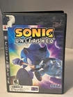 Sonic Unleashed PS3 (Sony PlayStation 3, 2008) Clean, Disc Only, Tested