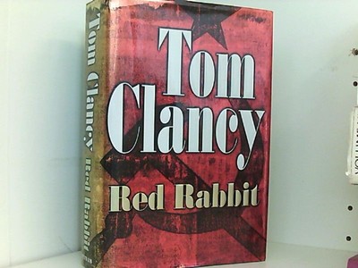 Red Rabbit Clancy, Tom:
