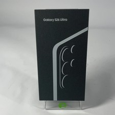 New Factory Unlocked Samsung Galaxy S26 Ultra 16GB RAM 256GB SM-S948U Black