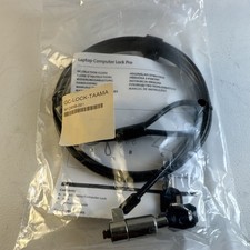 4002 Laptop Comp Pro Keyed Lock w/ Keys Type Key Lock GC-LOCK-TAAMA M12958-001