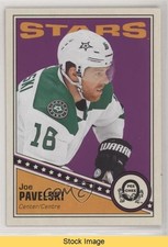 2019-20 Upper Deck O-Pee-Chee Update Retro Joe Pavelski #604 READ t4m