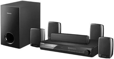Samsung HT-Z320 1000w Home Theater System Complete W/ Remote TESTED WORKING 