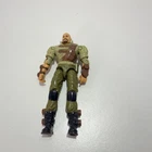 Hasbro G.I. Joe Built-To-Rule BTR Rock Crusher Gung-Ho 3.75" Figure Loose