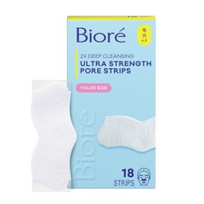 Witch Hazel Ultra Strength Blackhead Remover Pore Strips, Clears Pores up to ...