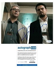 Russell Crowe Signed Autographed 8x10 Photo Body Of Lies ACOA