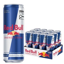 Red Bull Energy Drink, 473 ml (12 Pack)