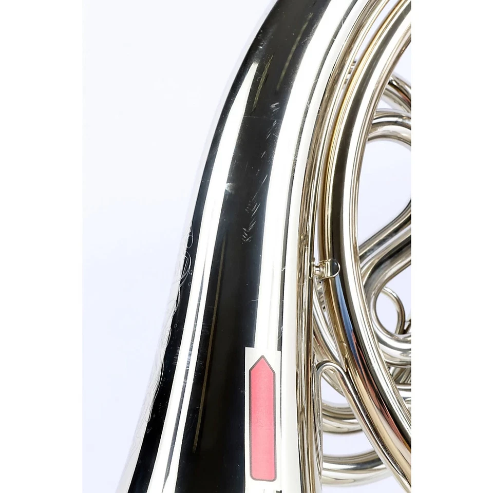 Conn CONNtellation 8D Doble Cuerno Níquel Plata, Campana Fija 197881071905 Foto 4 de 4