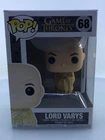 Funko POP! Television Game of Thrones Lord Varys #68 Vinyl Figure NOT MINT