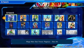 Mega Man Star Force Legacy Collection for Playstation 5 [New Video Game] Plays
