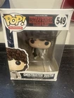 Funko Pop! Vinyl: Stranger Things - Dustin Henderson (Ghostbusters) #549