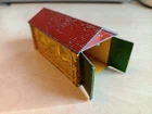 Matchbox Lesney Accessoy Pack #3 Garage - Original Vintage