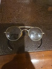 50s Vintage Men's Bausch Lomb Eyeglasses Frame 22-44