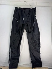 Shimano Technikum 5000 Waterproof Cycling Pants XL Windproof Reflective Winter