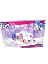 My Little Pony: A New Generation Snow Party Countdown Advent Calendar-NEW/OPEN