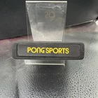 Atari 2600 7800+ Sears Telegames Pong Sports Tested Working