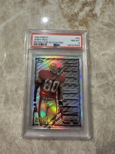 Top Jerry Rice Football Cards to Collect 26