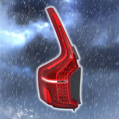 For 2016-2023 Volvo XC90 Tail Light Assy LED Left Side Rear Tail