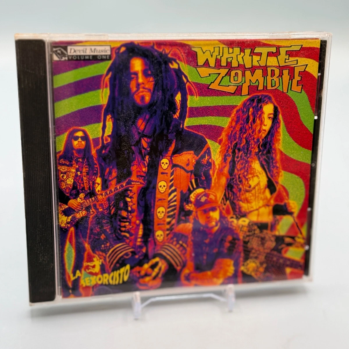 White Zombie Music CDs for sale | eBay