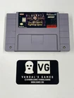 SNES - Ultimate Mortal Kombat 3 Super Nintendo Cart Only #2937