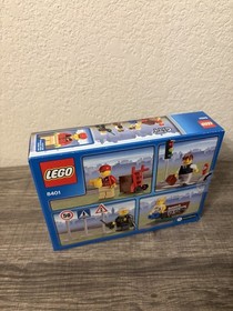 LEGO CITY: City Minifigure Collection (8401)