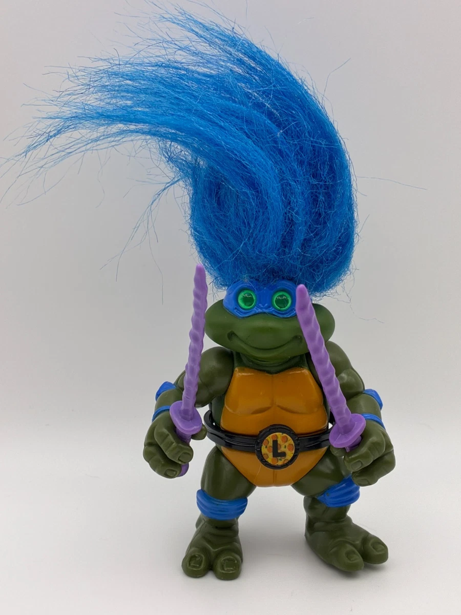 Troll Teenage Mutant Ninja Turtles Action Figures & Accessories