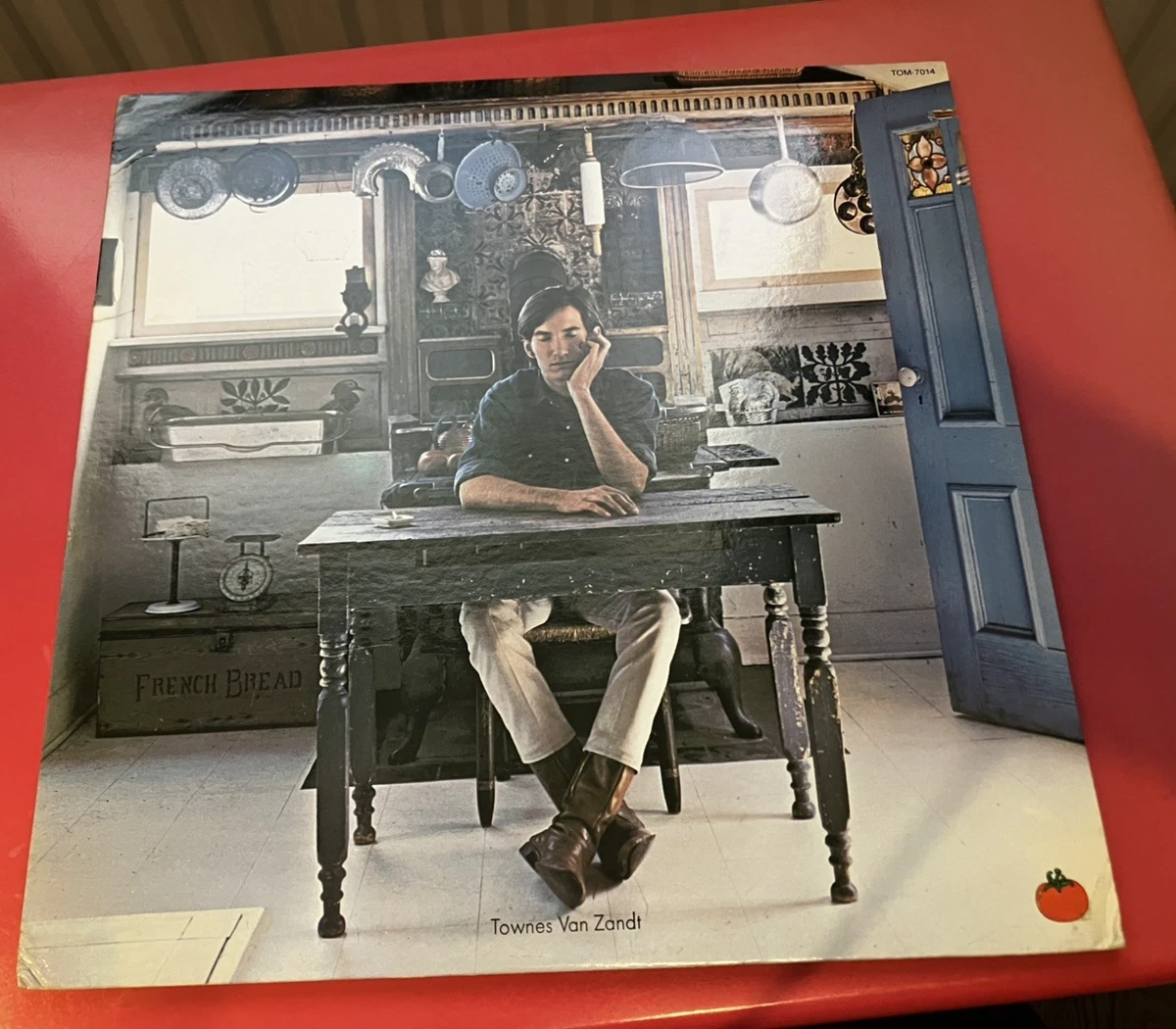 Townes Van Zandt Vinyl Records for sale | eBay