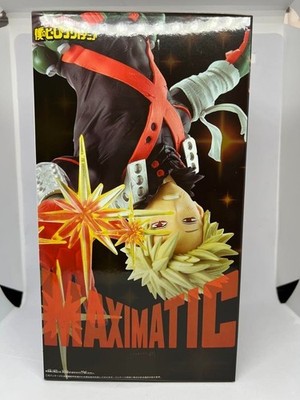 KATSUKI BAKUGO MAXIMATIC 4個セット MY HERO ACADEMIA MAXIMATIC - KATSUKI BAKUGO – JumpIchiban