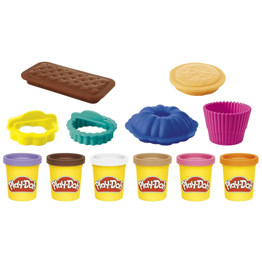Play-Doh  Kleine Bäckerei