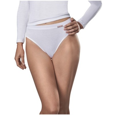 Conta Damen Sportslips 3er Pack Unterhosen modern basic Baumwolle Feinripp