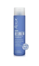 Roux Rejuvenating Keratin Strengthening Conditioner, 10.1 Ounce  NEW