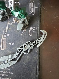 LEGO BIONICLE: Vahki - Complete Set Of 6