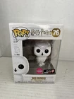 Funko Pop! Vinyl: Harry Potter - Hedwig (Flocked) - GameStop #76