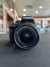 Canon EOS Rebel 4000D DSLR Camera w/ 18-55mm IS III Kit