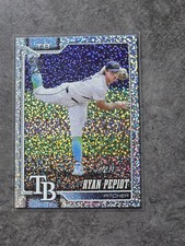 2026 Topps Series 1 - Ryan Pepiot #313 Sandglitter 