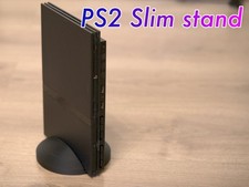 PlayStation 2 Slim Stand - Vertical Stand for...