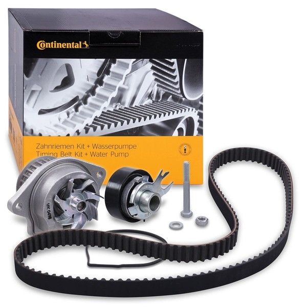 Verteilerkit + PAE Contitech CT846WP1-image