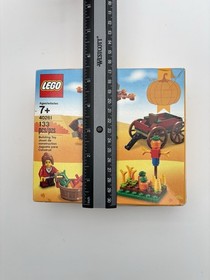 Retired LEGO 40261 Thanksgiving Harvest Building Set Brand New