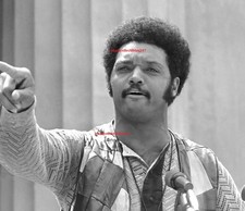 Jesse Jackson Photo 4x6 Civil Rights Advocate Memorabilia USA