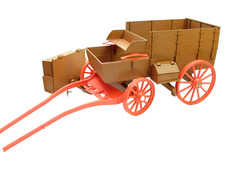 MARX PRAIRIE WAGON