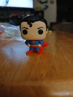 DC Super Heroes 2023, Kinder Joy Funko Pop SUPERMAN, New Amazing SPECIAL Offer