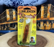 Vintage Luhr•Jensen Klawdad Fishing Lure…… (NOS)